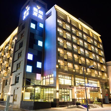 V-Hotel T'ai-tung Exteriér fotografie