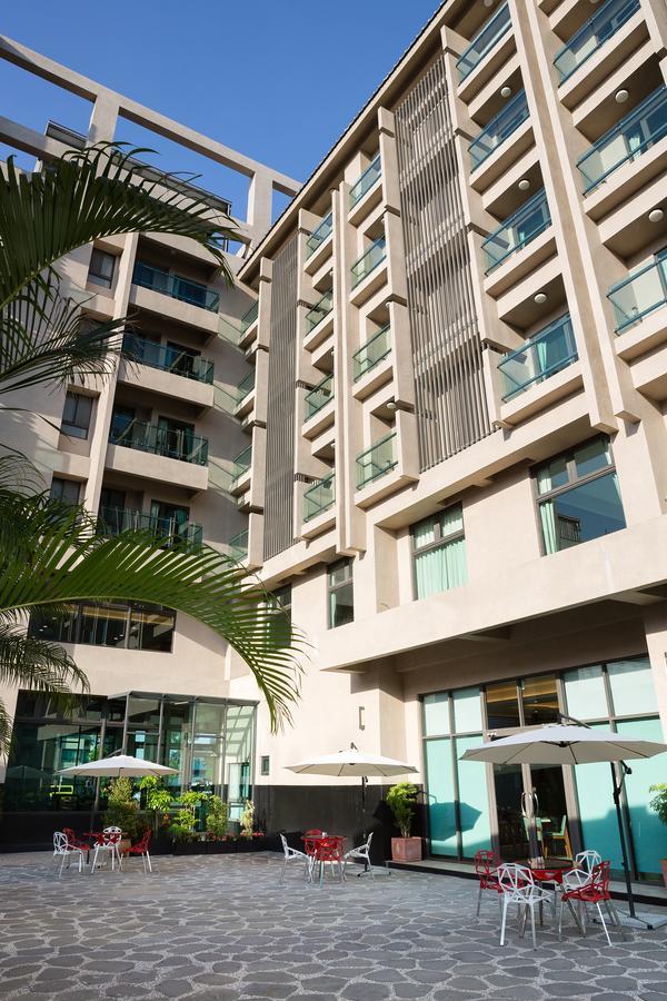 V-Hotel T'ai-tung Exteriér fotografie