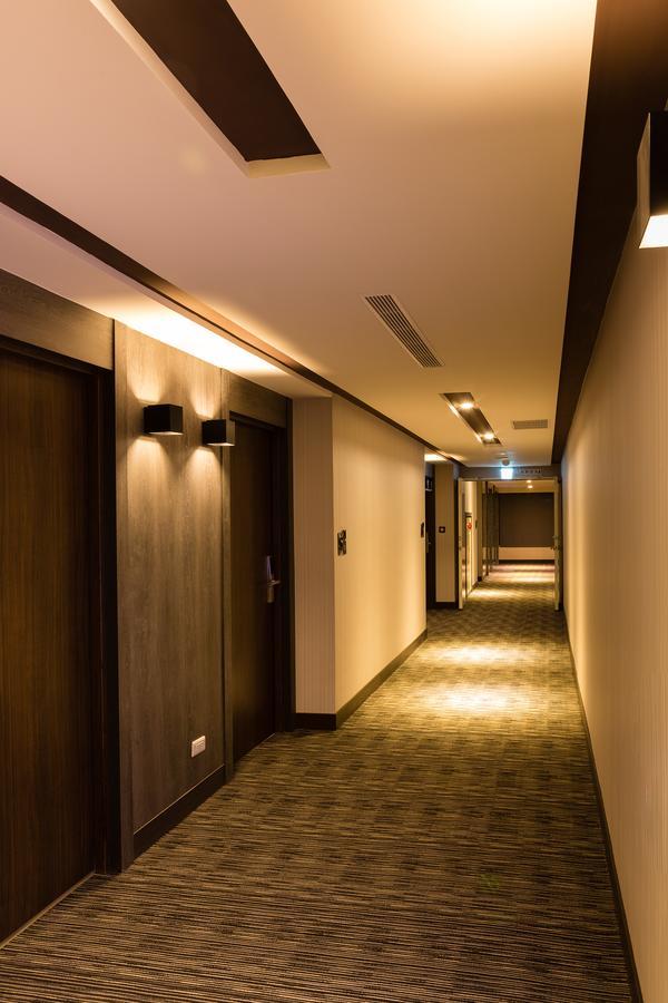 V-Hotel T'ai-tung Exteriér fotografie